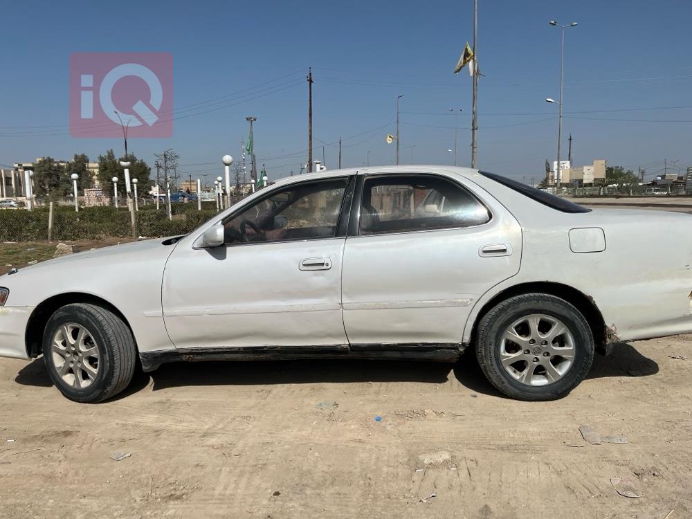 تويوتا كريستا